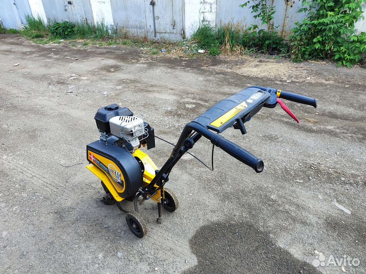 Мотокультиватор Texas TX601B (мотоблок)