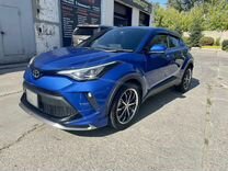 Toyota C-HR 1.2 CVT, 2019, 20 000 км, с пробегом, цена 2 250 000 руб.