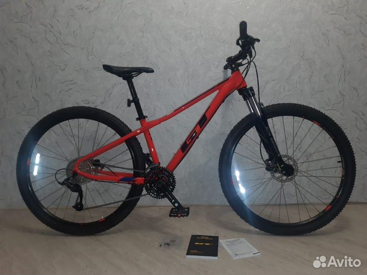 Велосипед GT avalanche 29