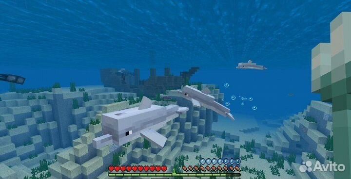 Minecraft PS4/PS5