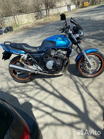 Продам Honda CB 400