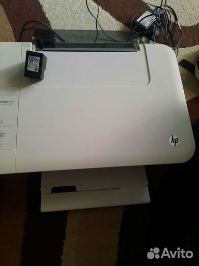 Принтер HP deskjet 1510