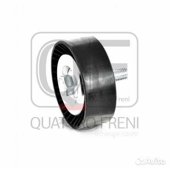 Ролик натяжителя приводного ремня, qf00100109
