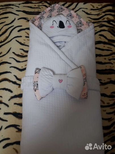 Конверт на выписку