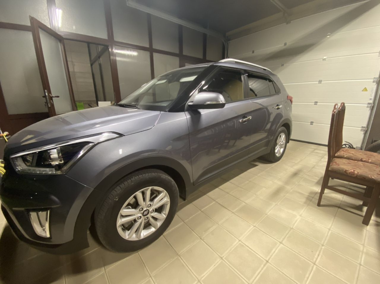 Hyundai Creta: фото владельца