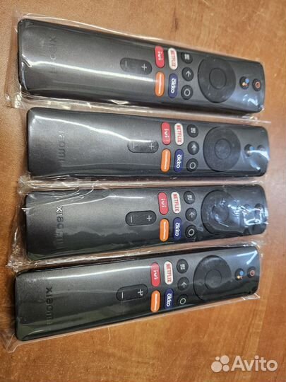 Новые оригинальные пульты Xaiomi