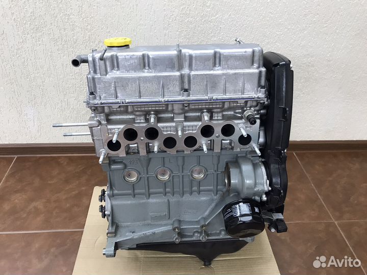 Двигатель Лада Гранта