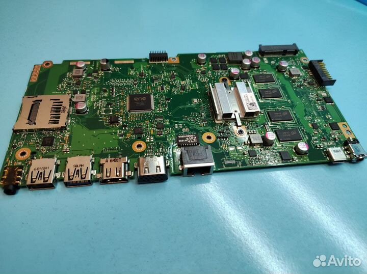 Материнская плата Asus X540SA Rev:2.0 N3060