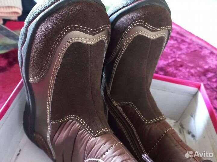 Сапоги детские