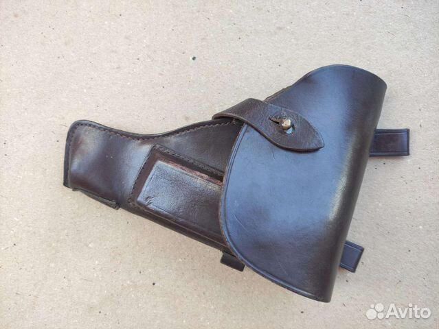 Кобура тт СССР