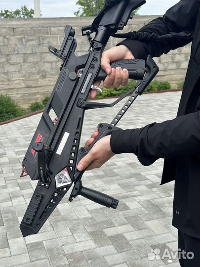 Арбалет Кобра