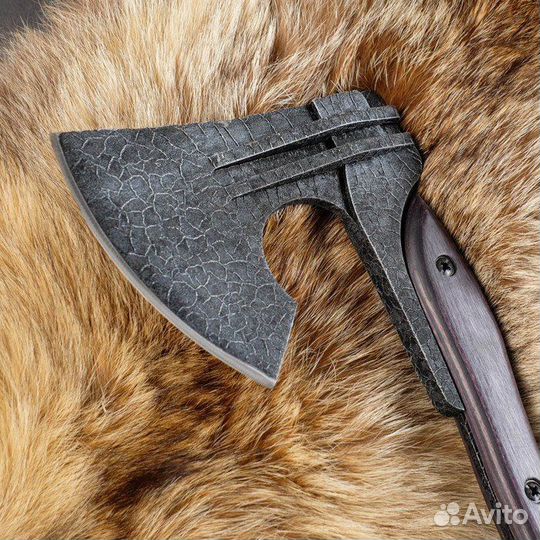 Топор хай тек, сталь 45