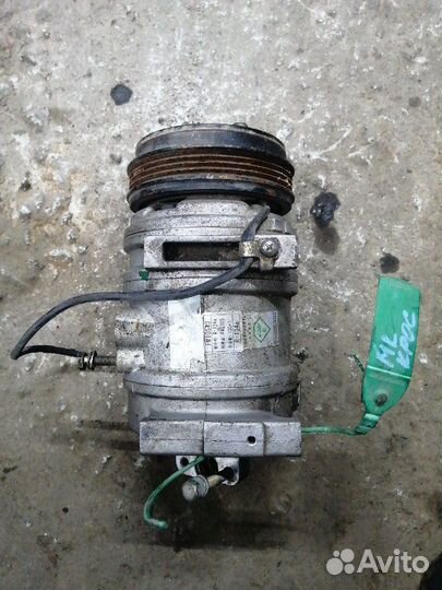 Компрессор кондиционера Geely Mk Cross LG1 MR479QA
