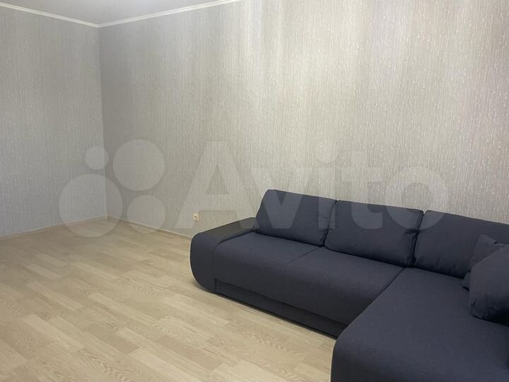 1-к. квартира, 39 м², 1/8 эт.