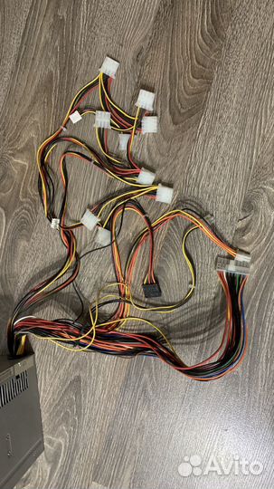 Блок питания thermaltake 430w