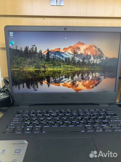 Ноутбук Dell i5(11) Xe\8-ssd