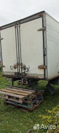 Термобудка газель 3 метра