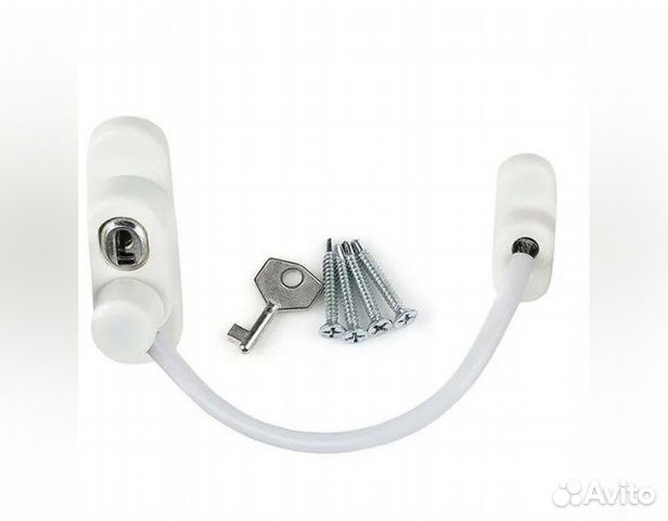 Замок ограничитель на окно