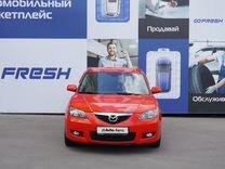 Mazda 3 1.6 MT, 2008, 162 758 км, с пробегом, цена 854 000 руб.
