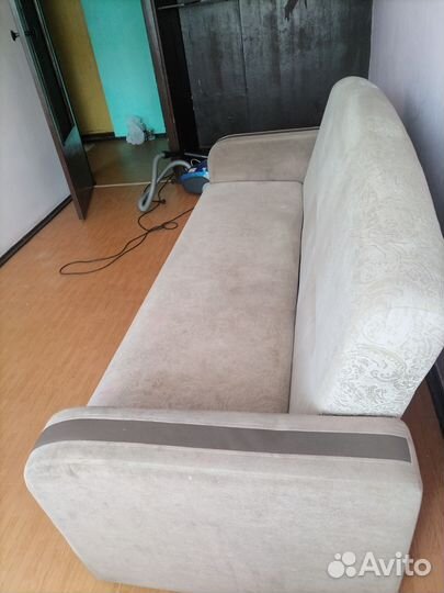Диван раскладной бу