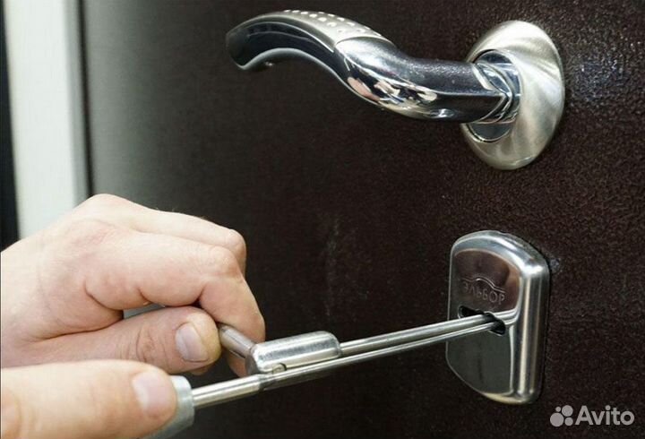 Вскрытие авто. Восстановление замка, ремонт