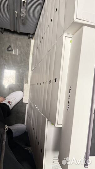 MacBook Pro 16 MX2V3 M4 Max 36/1TB Silver