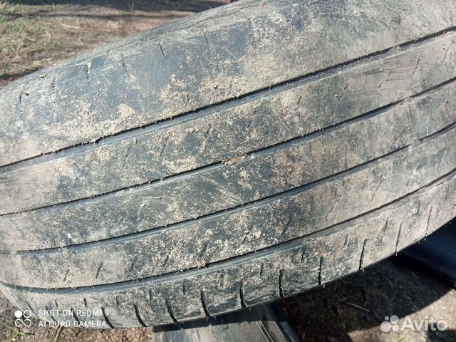 Yokohama A.Drive AA01 225/60 R18 100H