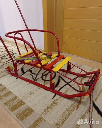 Санки Тимка 5 и/или мягкое сиденье