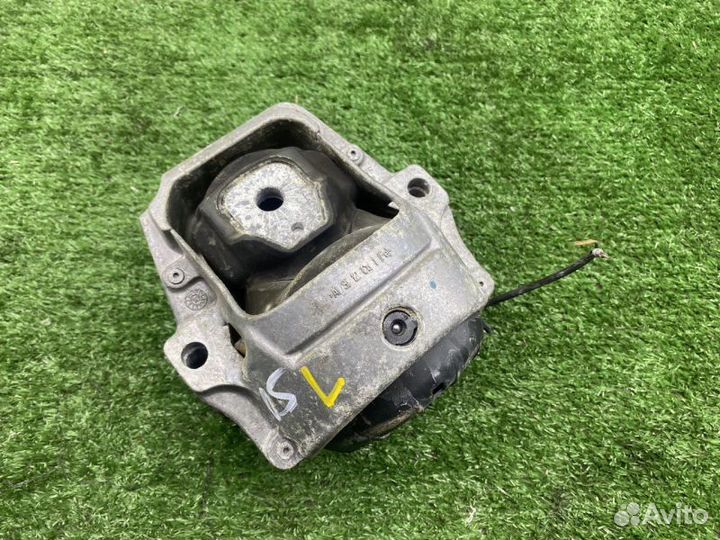 Опора двигателя C датчиком audi A4 B8 8K 2350