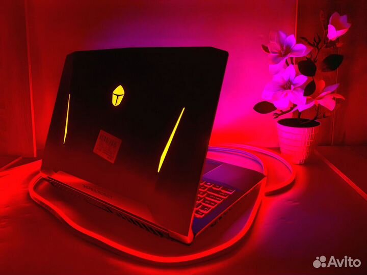 Игровой ноутбук i7 / GTX 1050 Ti 4Gb / гарантия