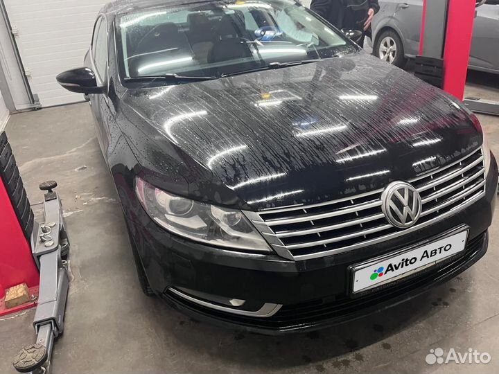 Volkswagen Passat CC 1.8 МТ, 2012, 201 000 км