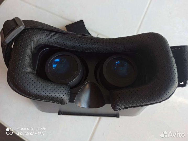 Очки виртуальной реальности VR-очки hiper VRW