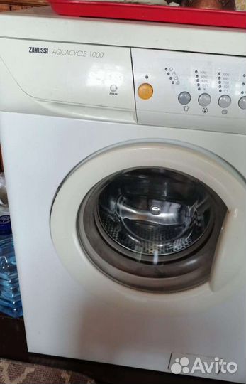 Zanussi FE1024N. Рабочая