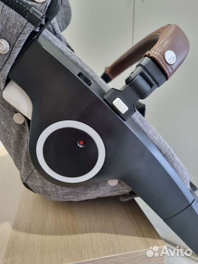 Прогулочный блок stokke v6