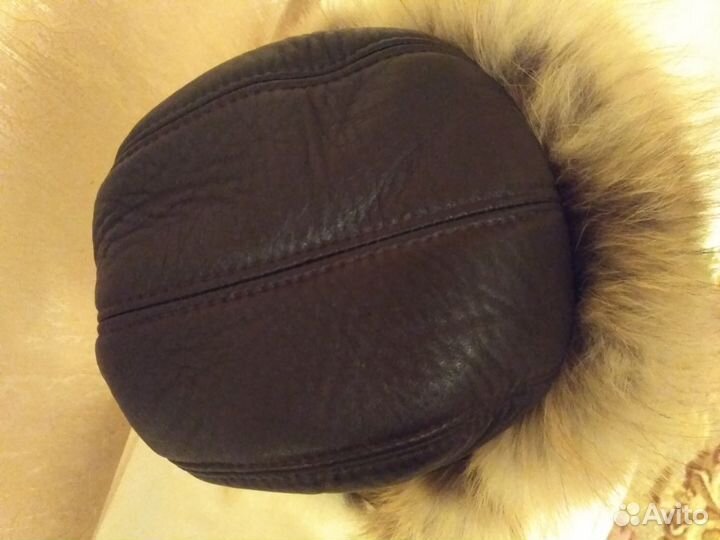 Продам шапку зимнюю на мальчика, подростка
