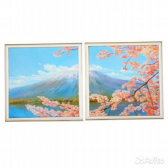 Картины модульные