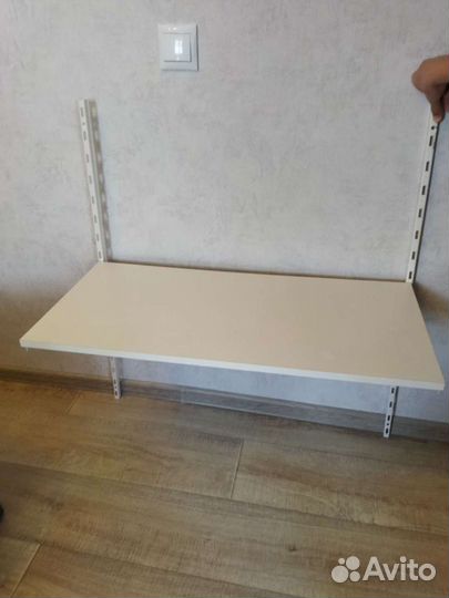 Полка настенная IKEA бу