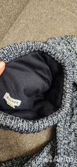 Комплект шапка и шарф Bulmer