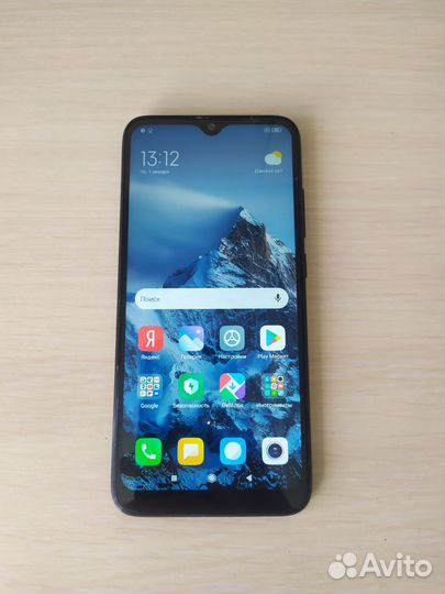 Xiaomi Redmi Note 7, 4/64 ГБ