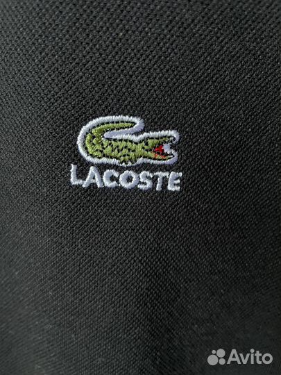 Футболка мужская lacoste