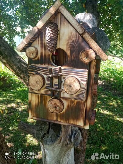 Скворечник бар