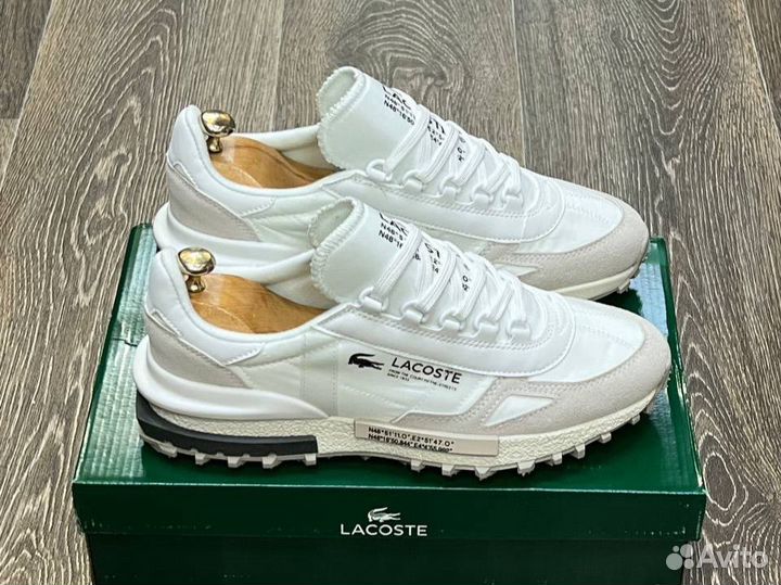 Кроссовки Lacoste Elite Active мужские 40-45