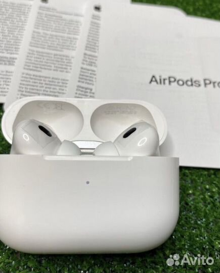 AirPods Pro 2 Platinum