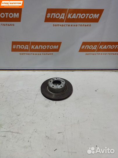 Диск тормозной передний BMW 3 E90 2007 34116854997