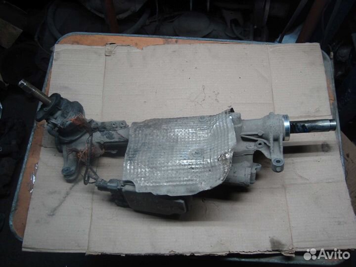 Рулевая рейка C117 M270 A2464604901