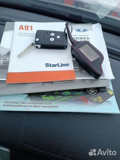 LADA Priora 1.6 МТ, 2013, 85 000 км