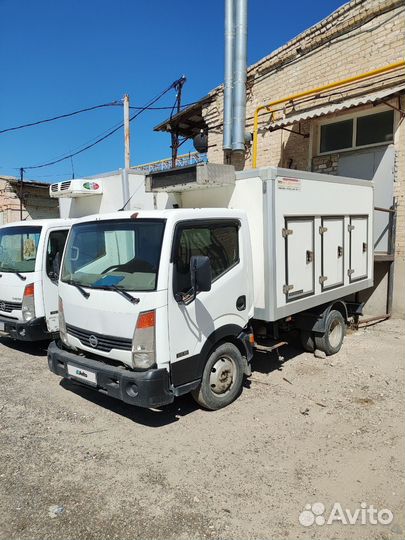 Nissan Cabstar рефрижератор, 2013