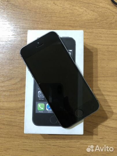 iPhone 5S, 16 ГБ
