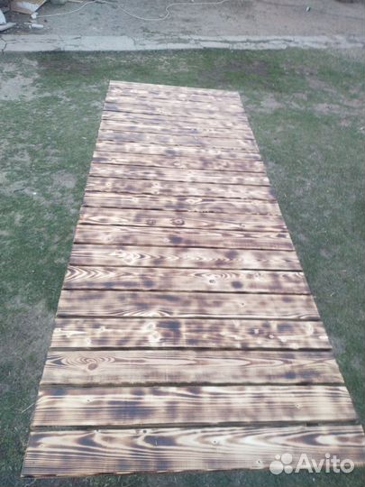 Стол в беседку