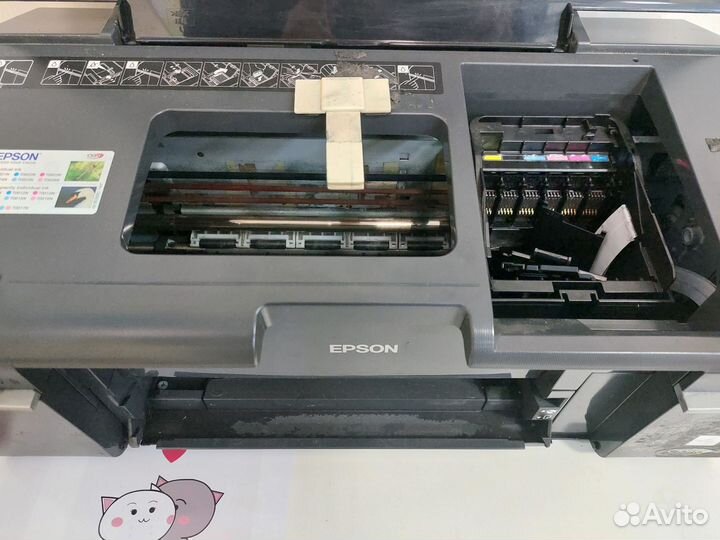 Принтер струйный epson